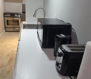 Brampton House | Cozy room basement with separate entrance