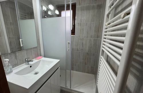 Chatel Apartment | Cozy studio in Châtel for 4 people, south-west facing balcony