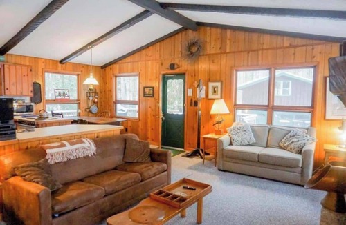 St Germain House | Creekside Big St Germain Lake