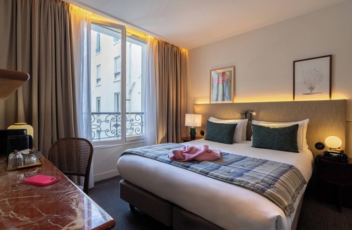 Ternes Hotel | Dadou Paris