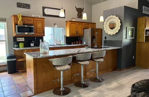 Oatmeal House | DbarD Ranch