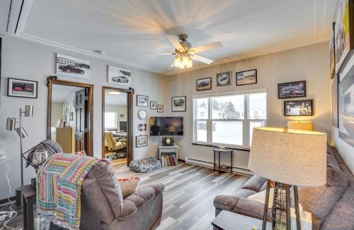McClusky House | Deck + Fenced Yard: Quiet McClusky Retreat!