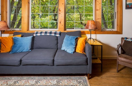 Leavenworth House | Der Tree Haus