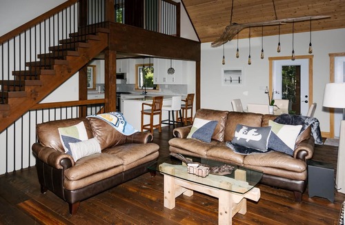 Eagle Lake Cottage | Destination Haven for Outdoor Enthusiasts!
