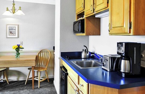 Estes Park Villa | Diamond Resorts The Historic Crags Lodge - 1 Bedroom