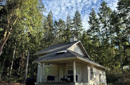 Sequim House | Discover a peaceful haven on the Olympic Peninsula