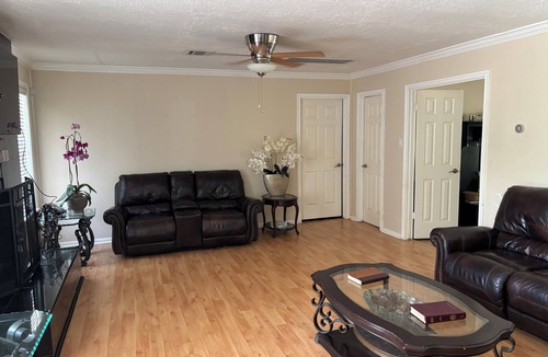 Briarforest Bed & Breakfast | Discover Houston’s beauty from comfortable Pet friendly Room free breakfast pool