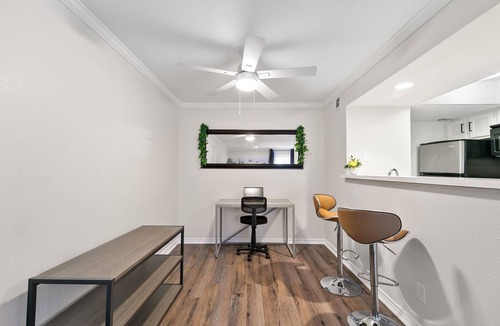Vickery Meadow Apartment | Discover Tranquil Hideaway, Your Urban Oasis Welcome to Tranquil Hideaway.