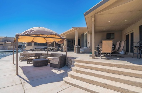 Moovalya Keys House | Dock Holiday Summary: