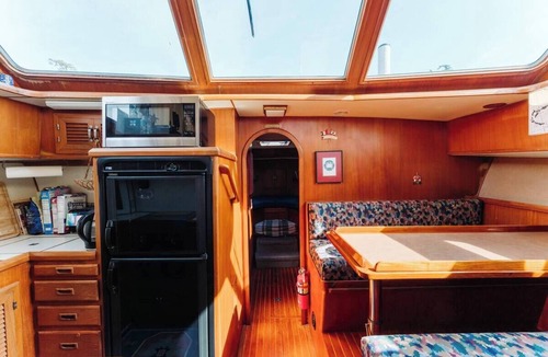 Rosario Boat Rental | Dockside Boat Rental Beach Rosario Pool Ocean View