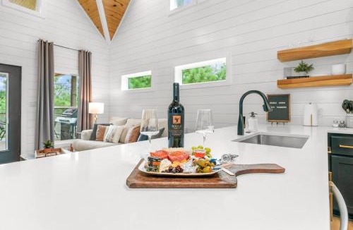 Broken Bow House | Double Arrow Cabin