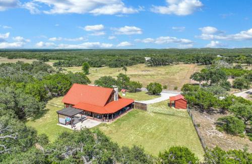 Wimberley House | Double D Cottage