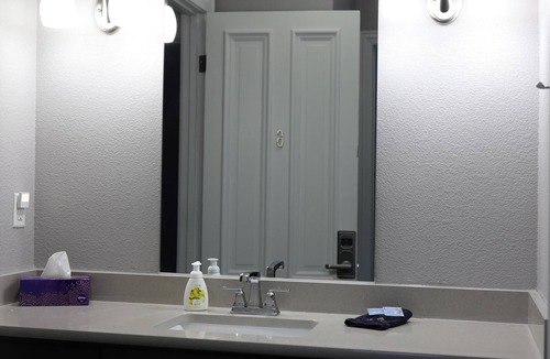 Washington House | Double Ensuite at Cornerstone Inn