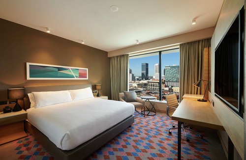 Northbridge Hotel | Doubletree by Hilton Perth Northbridge