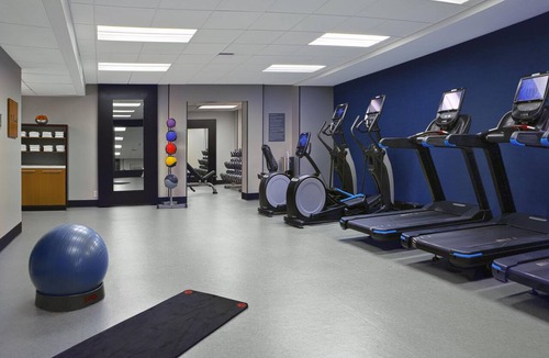Cedar Rapids - Iowa City Hotel | Doubletree by Hilton Cedar Rapids Convention Complex