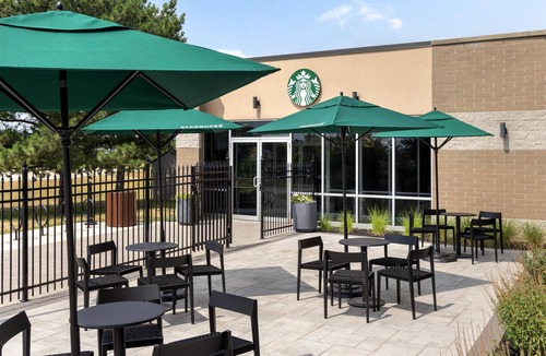Rosemount Hotel | DoubleTree by Hilton Kitchener