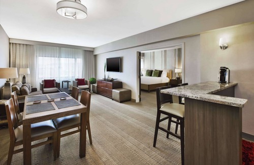 Historic Rapid City Hotel | DoubleTree by Hilton Rapid City Downtown Convention Center