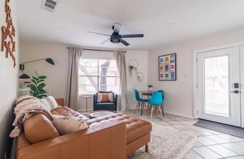 Wimberley House | Downtown Lonestar Bungalow at Beer Ranch Project