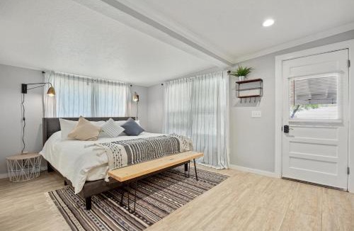 Wimberley Hotel | Downtown Studio 1 at Beer Ranch Project Inn