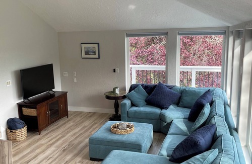 Sequim House | Dungeness Bay Hideaway