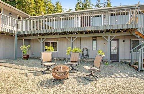 Camano Island House | Eagle Eye Retreat