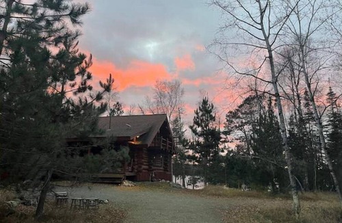 Ely Cabin | Eagle Nest Cabin