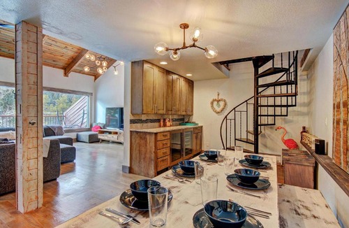 Warrior's Mark House | Eagle Ridge Escape