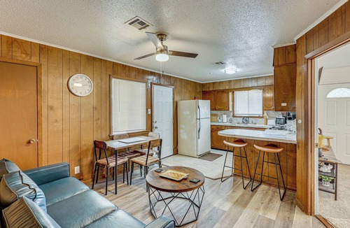 Grambling House | Easy University Access! Charming Home in Grambling