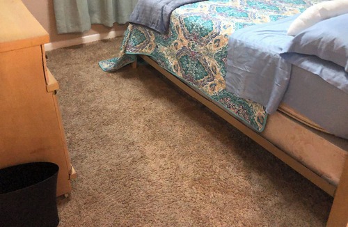 Duluth Apartment | Eclectic, Cheerful 2 bed 1 bath Mid Term Rental