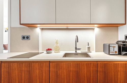 Quartier du Gros-Caillou Apartment | Eiffel Tower Studio