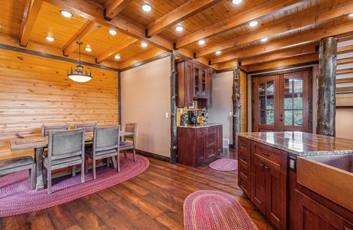 Estes Park House | Eldondale - Incredible Mountain Views with Private Hot Tub - 22-ZONE3272