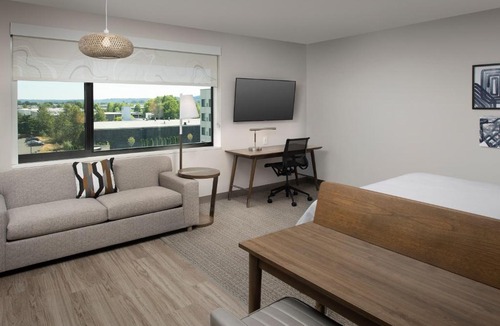 Southcenter Hotel | Element by Marriott Seattle Sea-Tac Airport