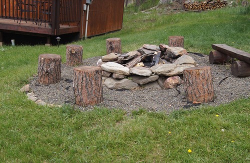 Custer Ski Chalet | Elk Haven Vacation Cabins, Custer SD, Elk Haven Vacation Cabins, Custer SD