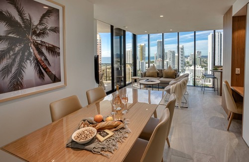Broadbeach Apartment | Encore Broadbeach