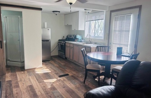Arnold Apartment | Enjoy a quit, apartment in the country.