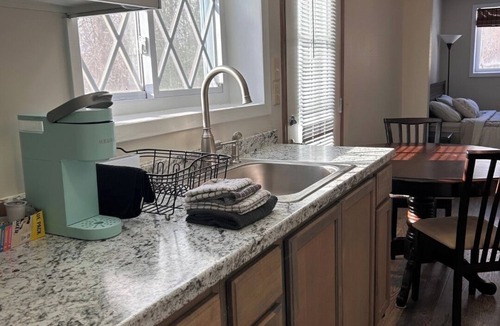 Arnold Apartment | Enjoy a quit, apartment in the country.