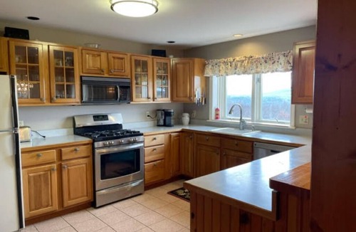 Jamaica House | Enjoy Privacy and Beautiful views of Southern VT