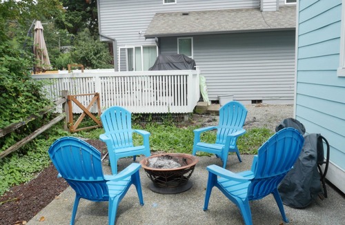 Maple Valley House | Enjoyable Mediteranean Style 3-bedroom house in Maple Valley