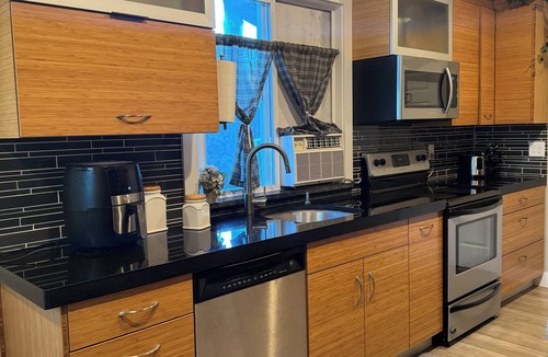 Redmond House | Enjoyable spacious 3-bedroom house in Redmond