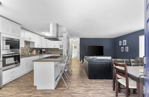 North Beacon Hill Apartment | Epicurean remodel in central location