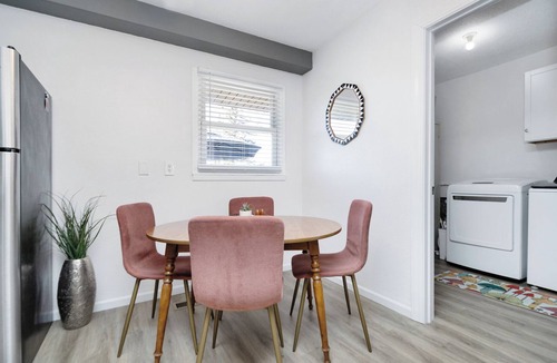 Manhattan House | Established listing! KSU Sports & Events! Great location for all! 4bd 2ba