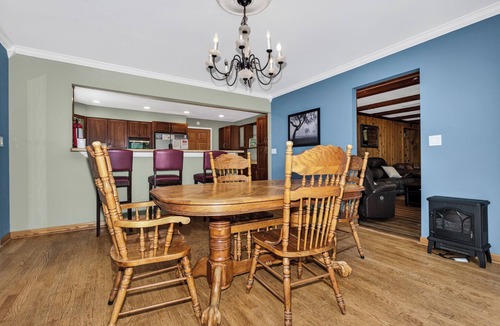 St Germain Cottage | Estrold's Resort- Main Lodge