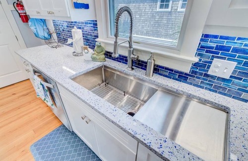Isle of Palms House | EV-Friendly Beach Home | Tesla Charger, Pool & Pets