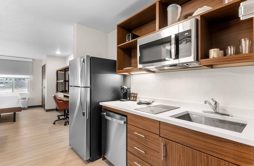 Cheyenne Hotel | Everhome Suites Cheyenne by Choice Hotels