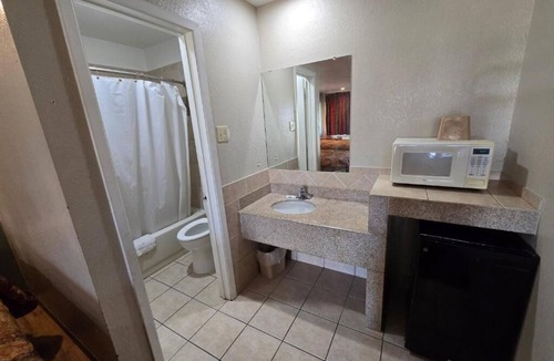 Fort Worth Hotel | Executive Inn