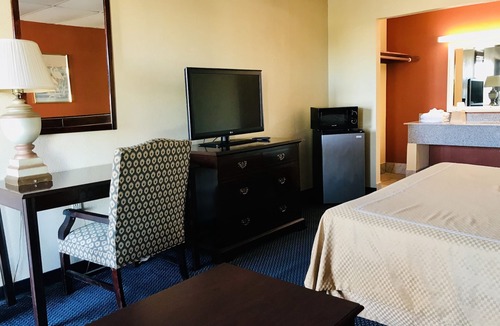 Texarkana Hotel | Executive Inn