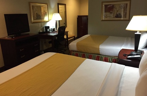 Wharton Hotel | Express Inn