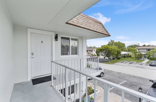Cypress Point Apartment | Fab Studio Efficiency at Pompano Beach Pointe!