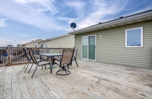 Moorhead House | Family Friendly! Spacious Moorhead Haven w/Yard
