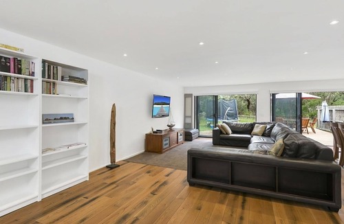Anglesea House | Fantastic nature reserve with good walk areas